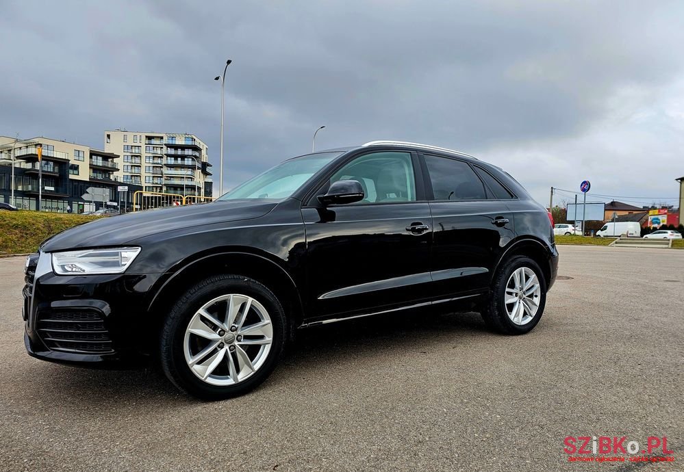 2017' Audi Q3 photo #2