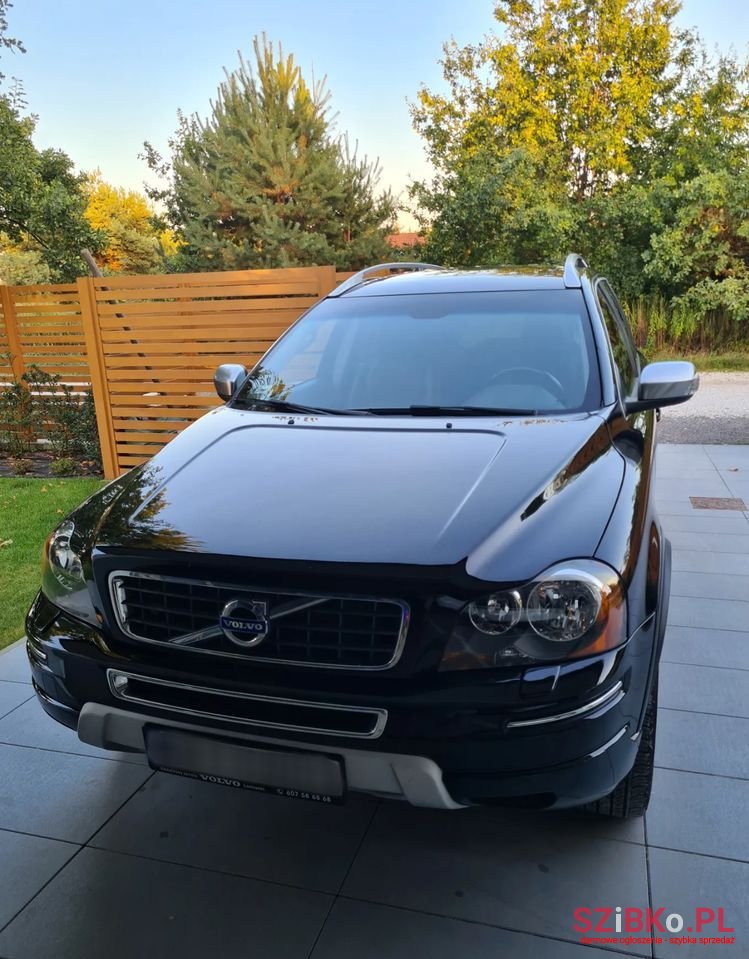 2013' Volvo Xc 90 photo #6