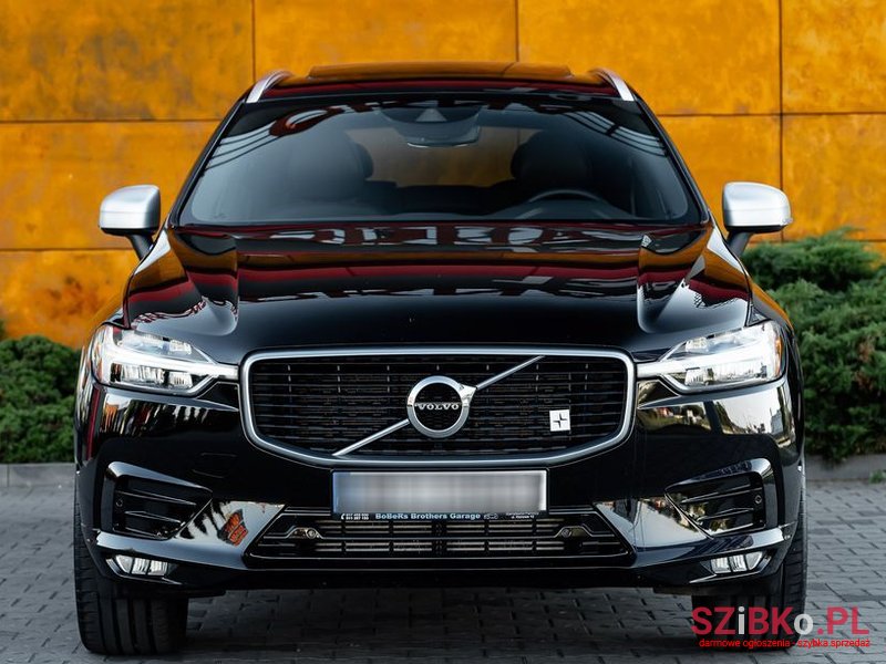 2019' Volvo Xc 60 photo #4