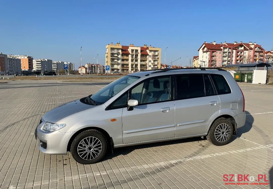 2003' Mazda Premacy photo #2