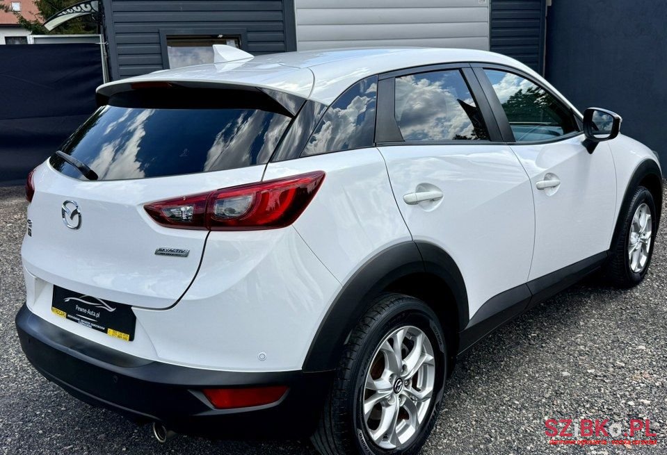 2015' Mazda CX-3 photo #6