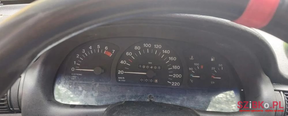 1995' Opel Astra photo #4