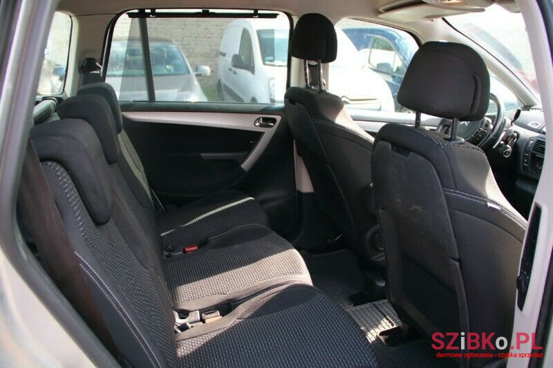 2007' Citroen C4 Picasso photo #6