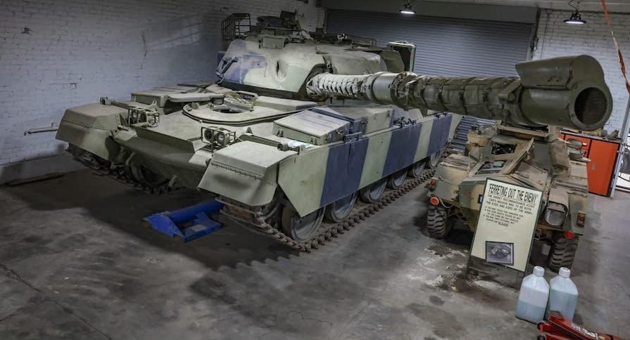 Leyland FV4201 Chieftain for sale