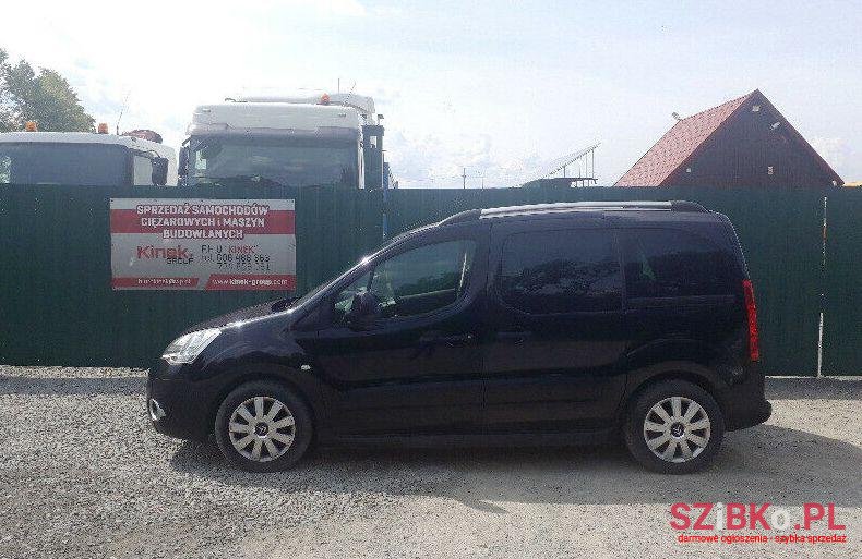 2010' Citroen Berlingo photo #1