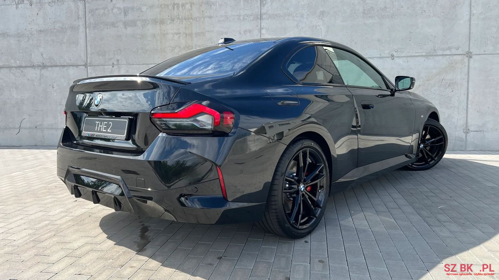 2023' BMW 2 Series photo #6