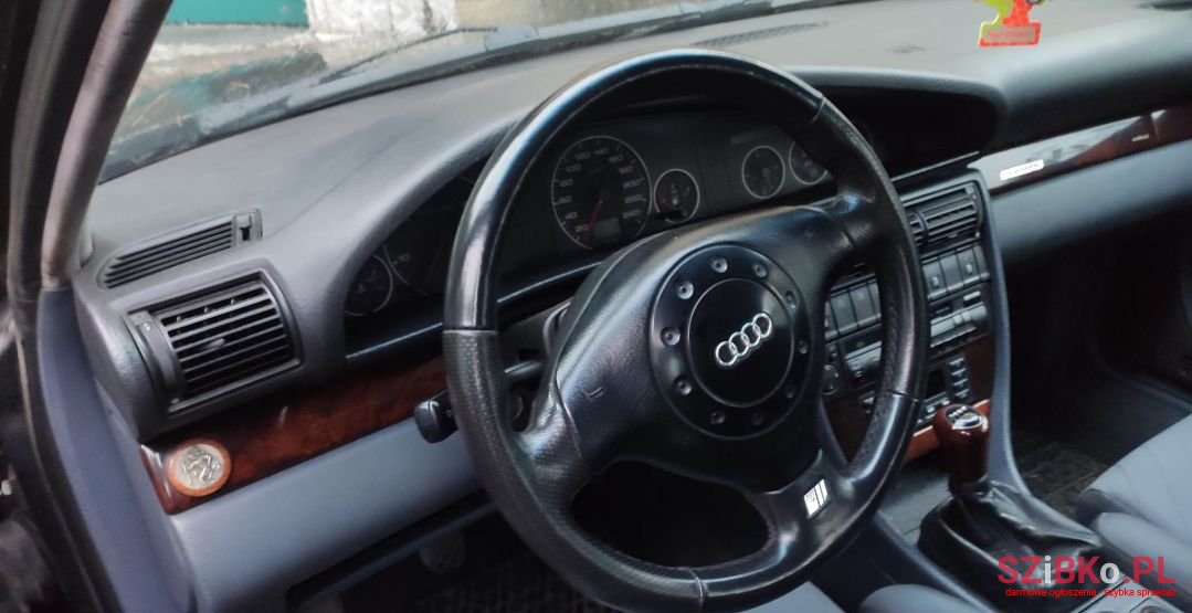 1997' Audi A6 photo #3