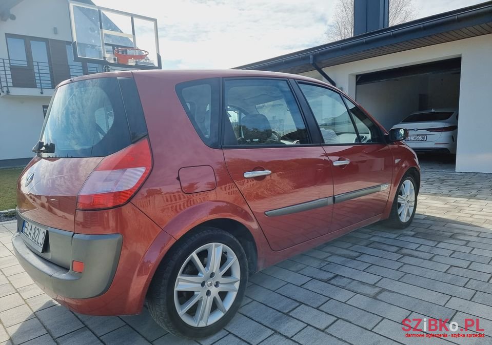 2004' Renault Scenic photo #3