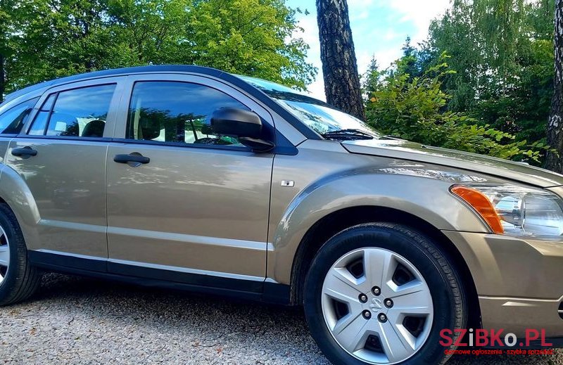 2007' Dodge Caliber 1.8 S photo #2