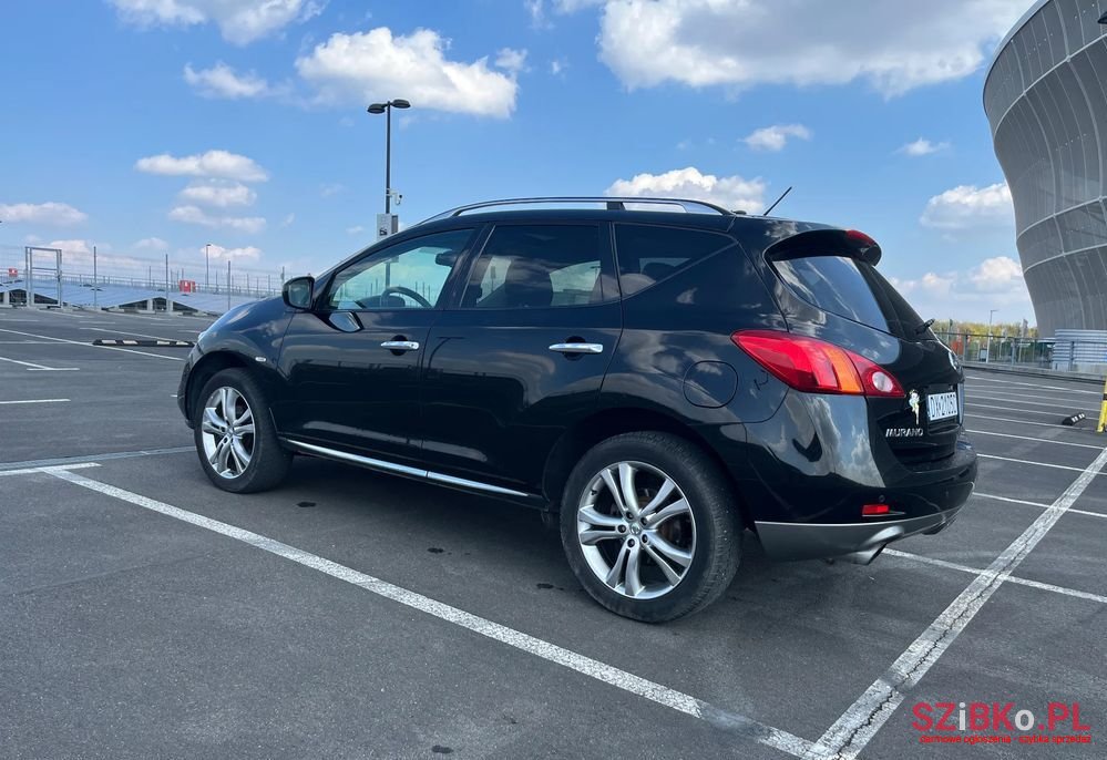 2010' Nissan Murano photo #4