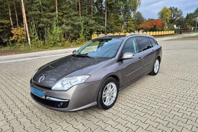 2007' Renault Laguna 2.0 16V Dynamique
