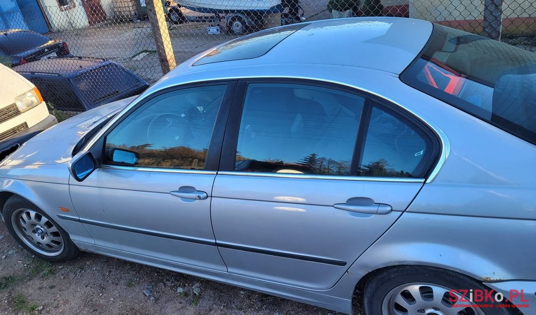 2000' BMW Seria 3 photo #4