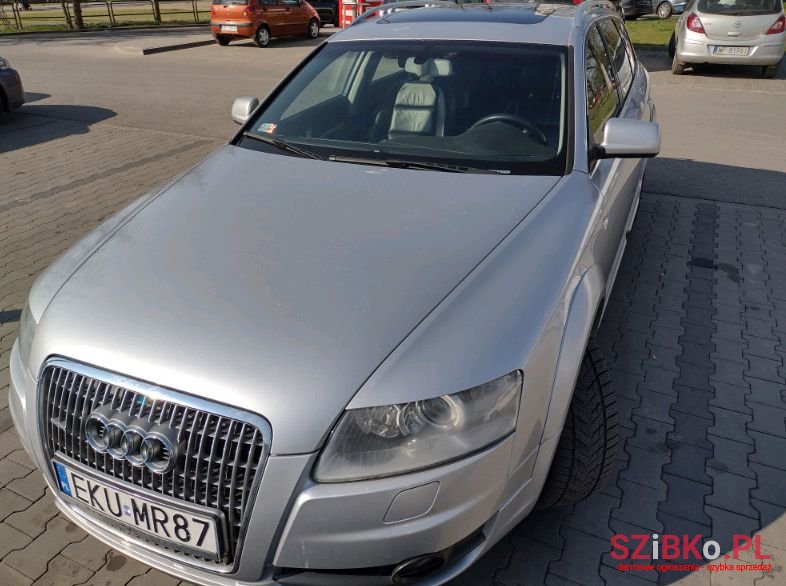 2007' Audi Allroad photo #1