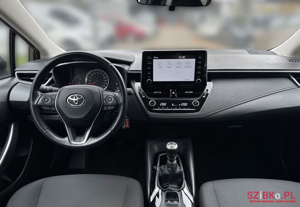 2022' Toyota Corolla photo #3