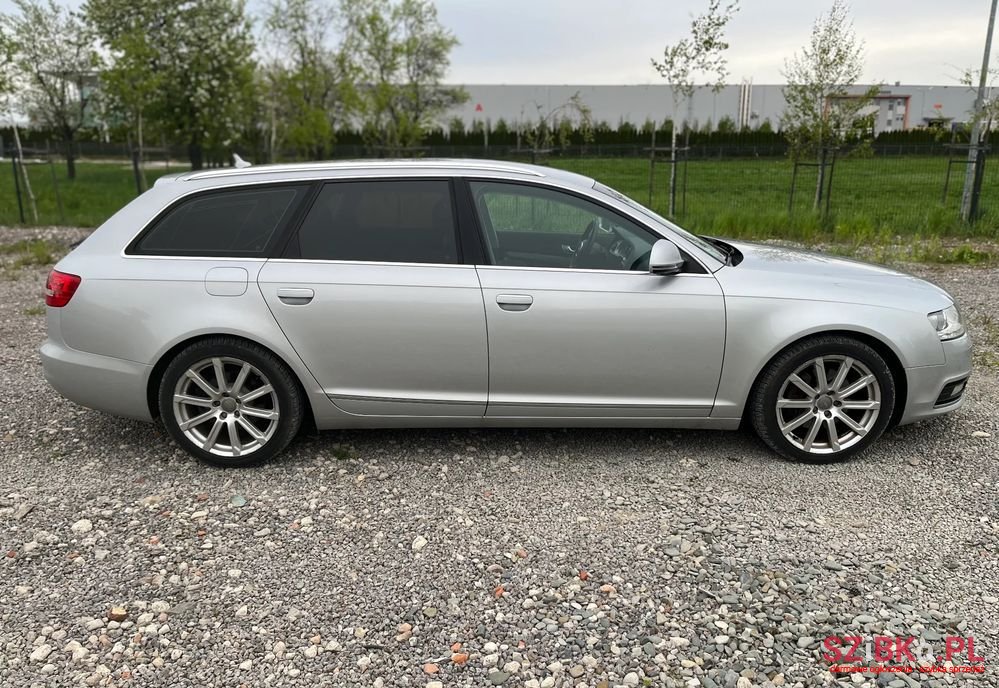2009' Audi A6 2.7 Tdi photo #6