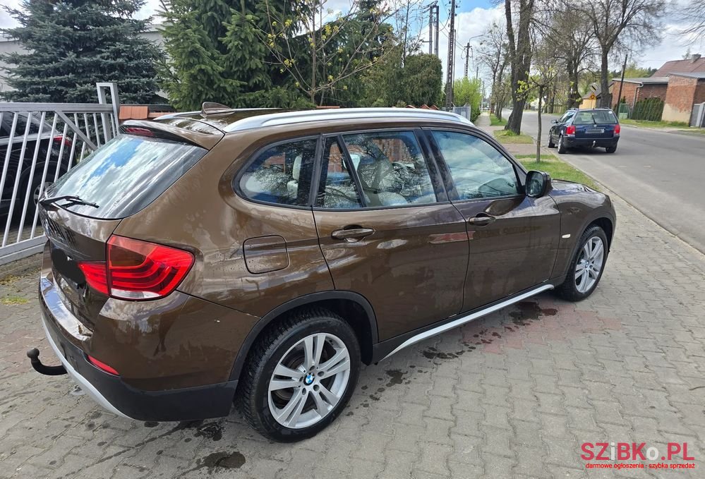 2012' BMW X1 Sdrive20D photo #6