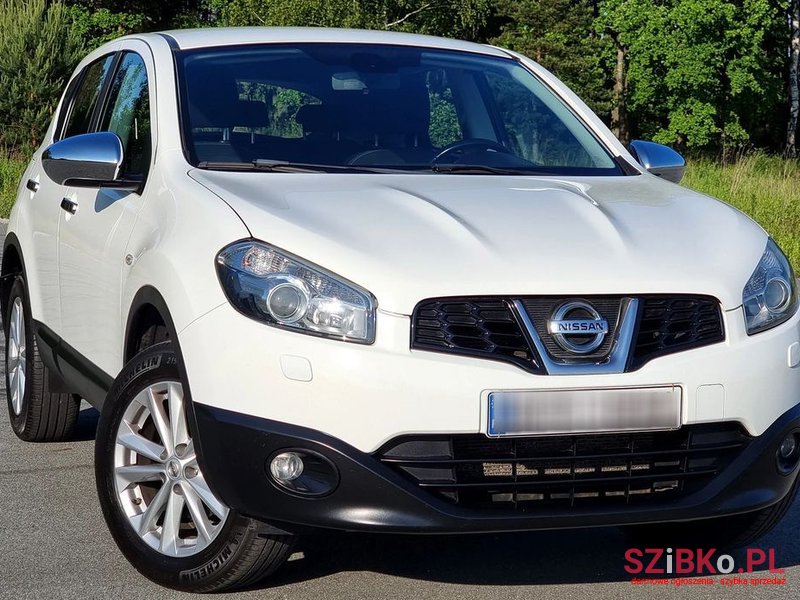 2013' Nissan Qashqai 2.0 I-Way photo #2