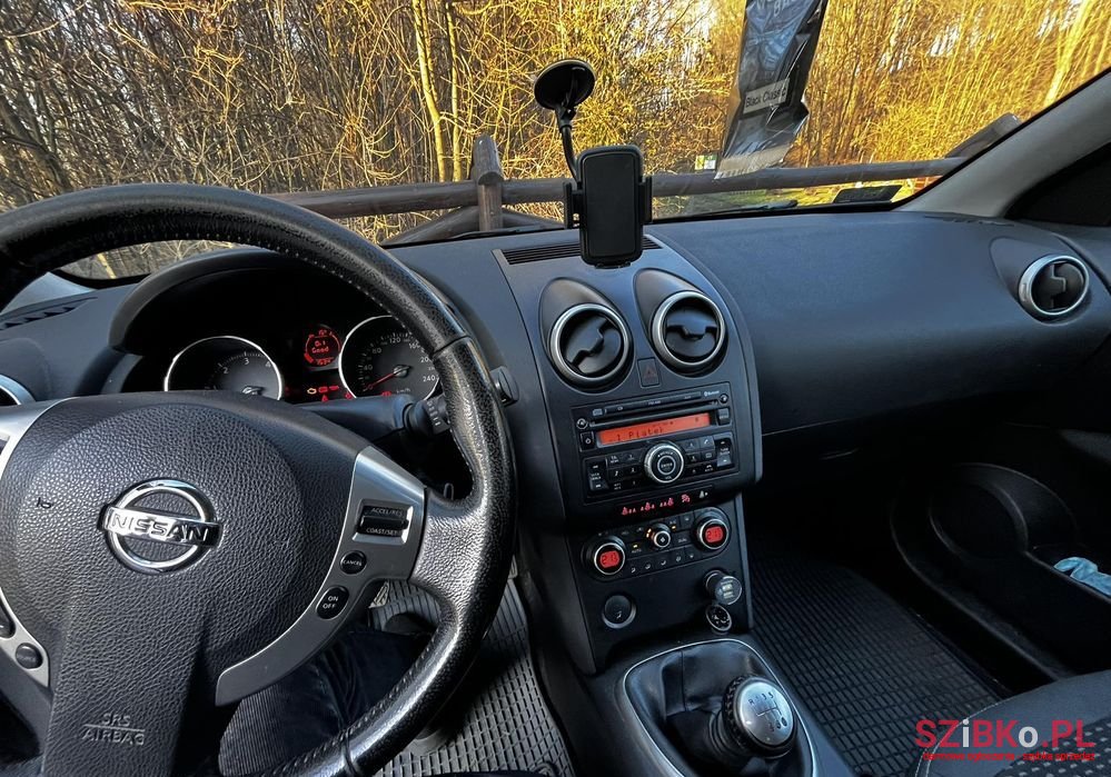 2009' Nissan Qashqai 2.0 Dci Acenta photo #2