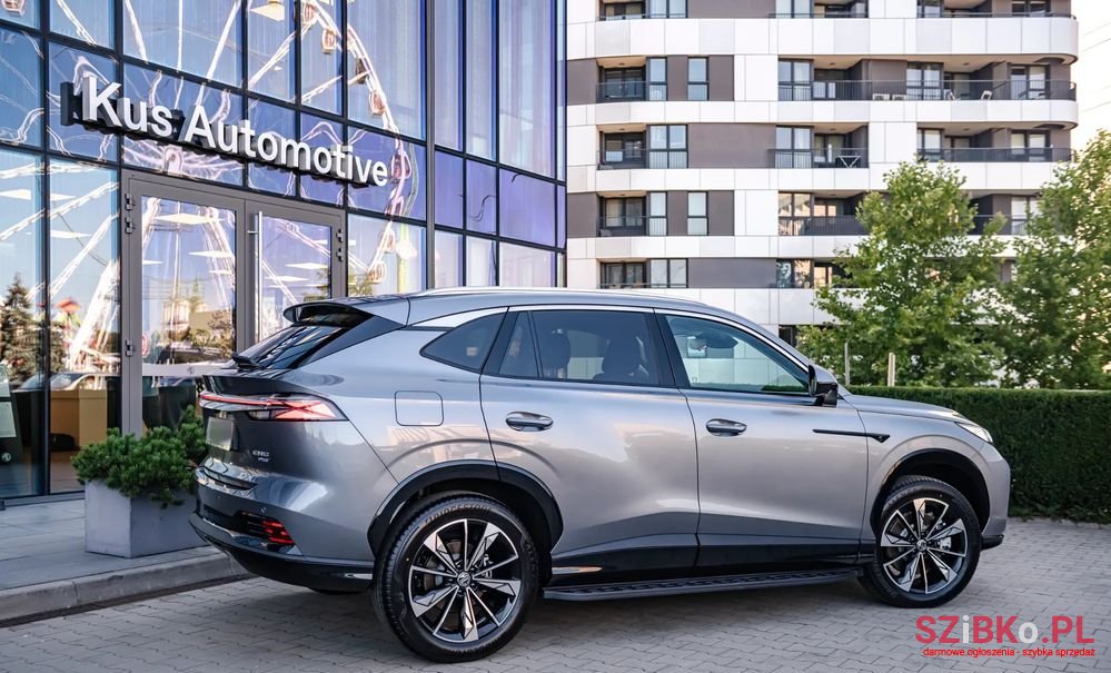 2024' MG HS photo #6