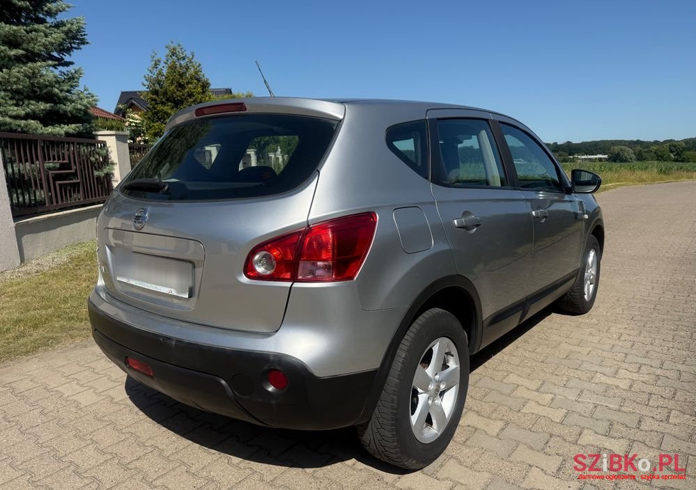 2007' Nissan Qashqai photo #6