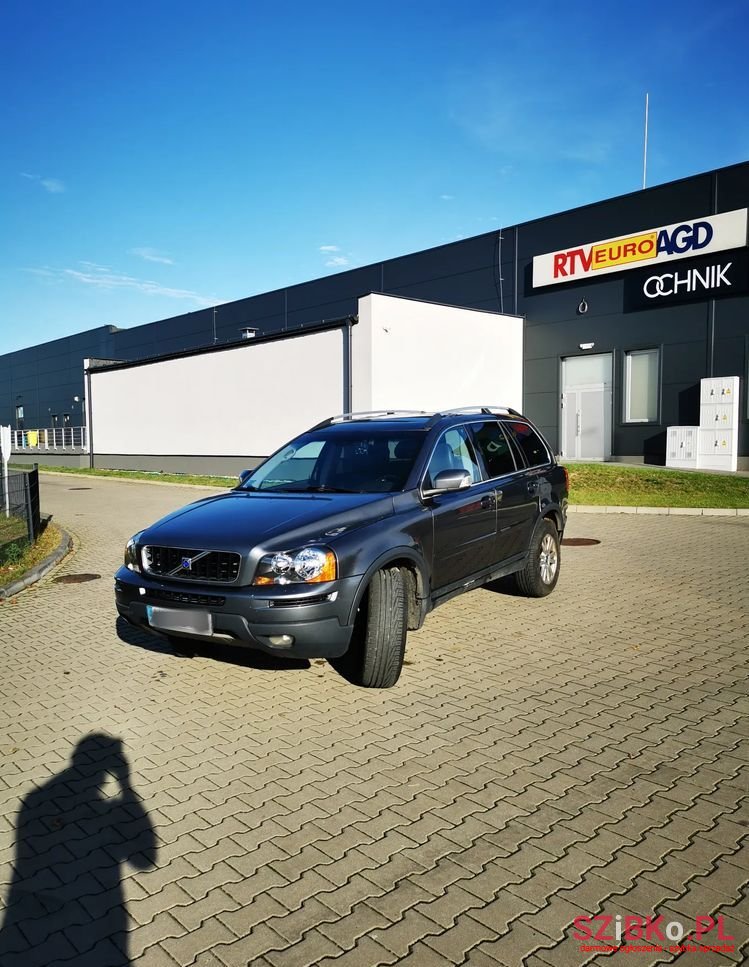 2007' Volvo Xc 90 photo #1