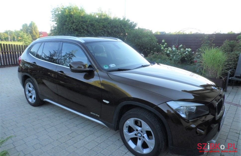 2011' BMW X1 Ver-Sdrive18D photo #6