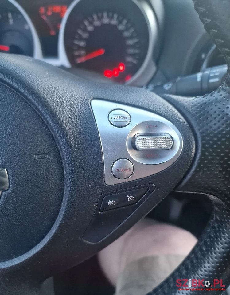 2013' Nissan Juke 1.5 Dci N-Tec photo #4