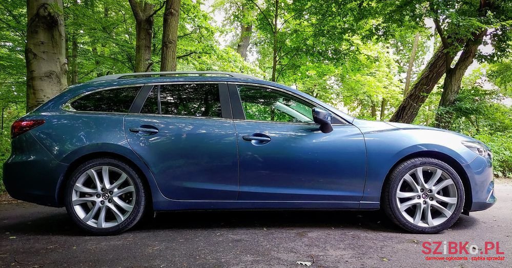 2015' Mazda 6 photo #5