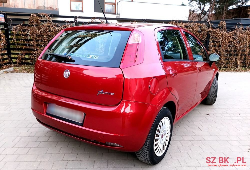 2008' Fiat Punto photo #3