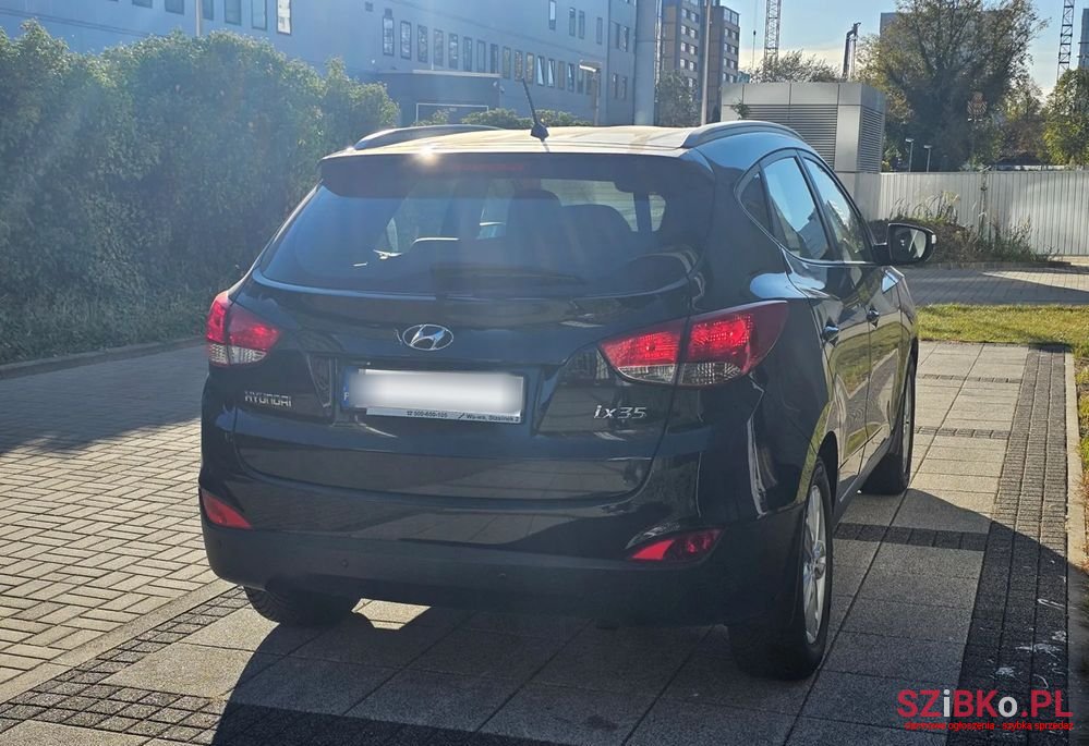 2012' Hyundai ix35 photo #6