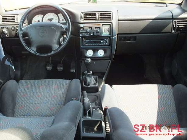1996' Opel Calibra photo #2
