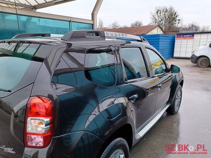 2014' Dacia Duster photo #4