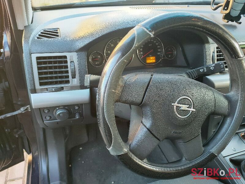 2003' Opel Signum photo #2