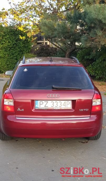 2004' Audi A4 photo #6