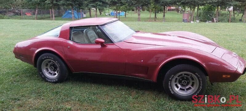 1978' Chevrolet Corvette photo #3