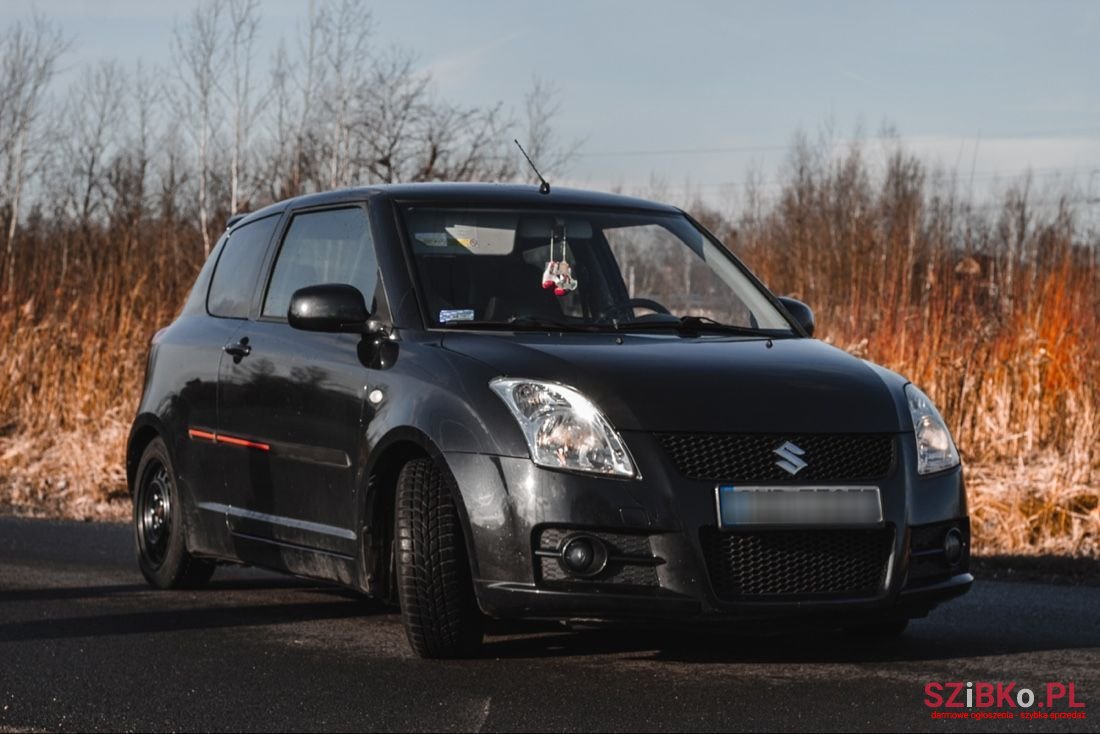 2009' Suzuki Swift photo #1