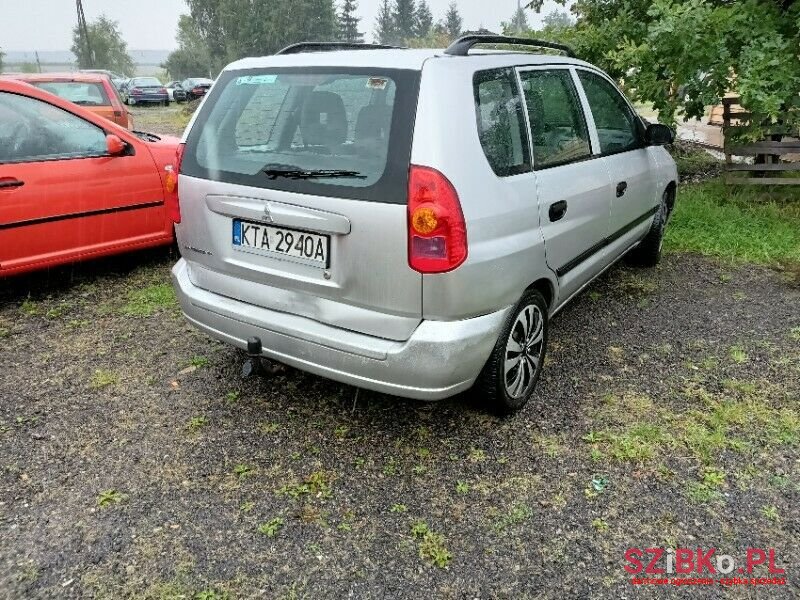 2004' Mitsubishi Space Star photo #3