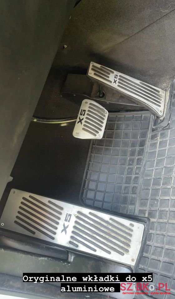 2002' BMW X5 photo #2