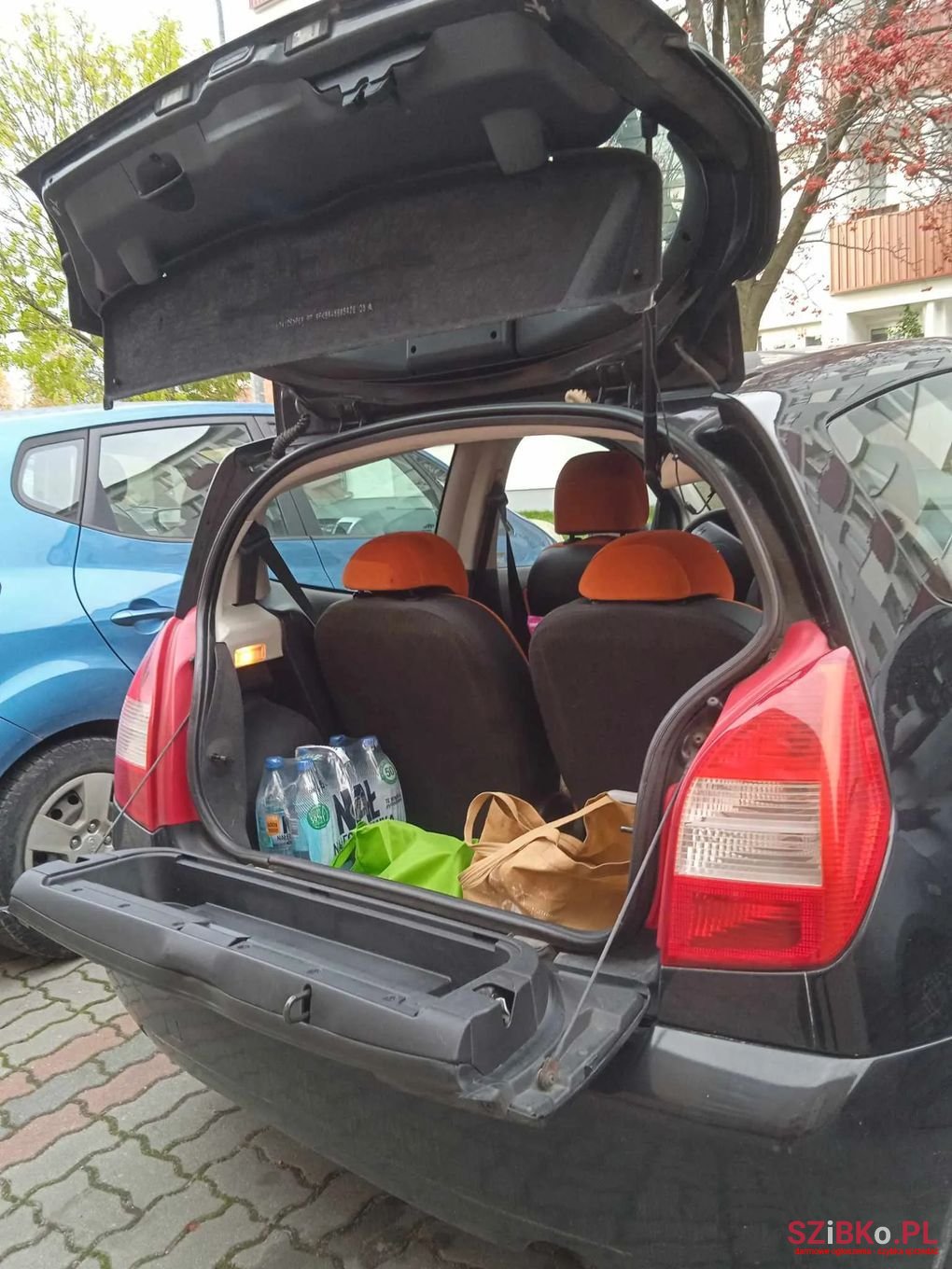 2006' Citroen C2 photo #4