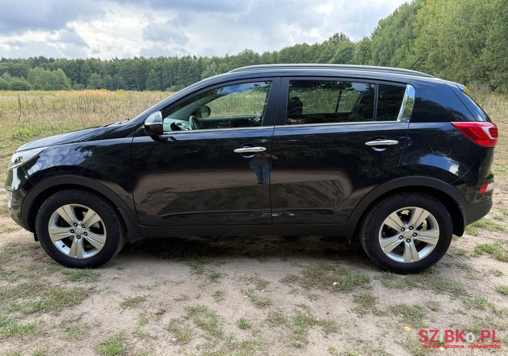 2012' Kia Sportage 1.6 Gdi L 2Wd photo #2