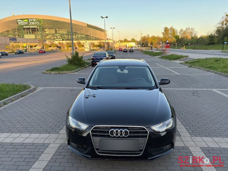 2015' Audi A4 photo #1