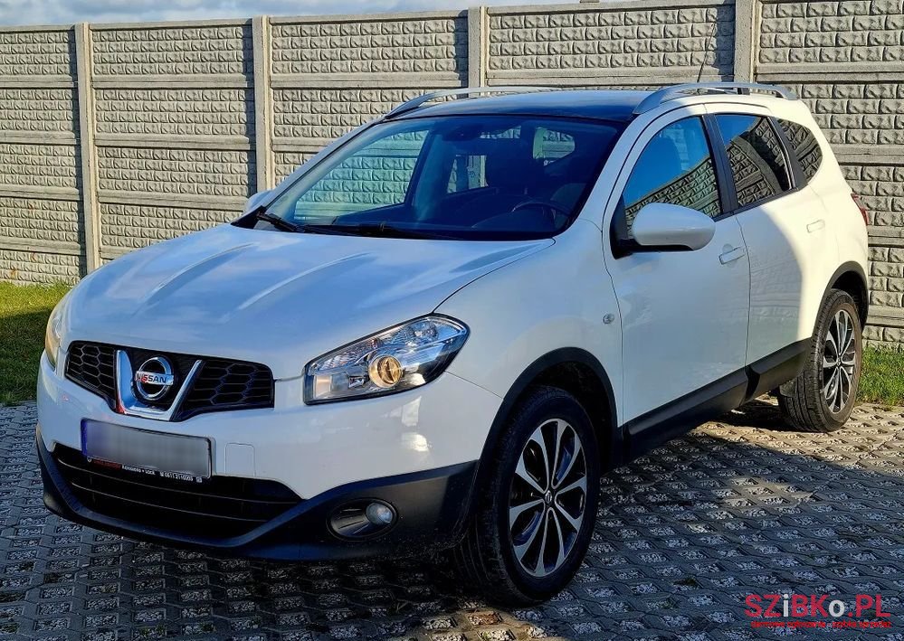2011' Nissan Qashqai 1.6 I-Way photo #5