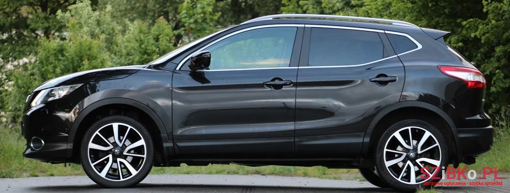 2015' Nissan Qashqai 1.6 Dig-T 360 photo #4