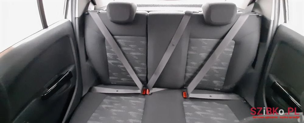 2012' Opel Corsa 1.4 16V Active photo #4