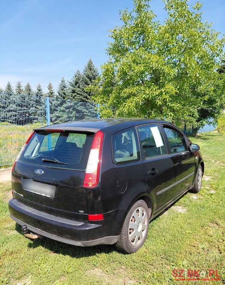 2006' Ford C-MAX photo #5