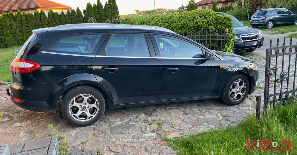 2008' Ford Mondeo photo #2