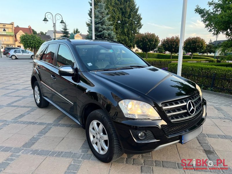 2009' Mercedes-Benz Ml 280 Cdi photo #4