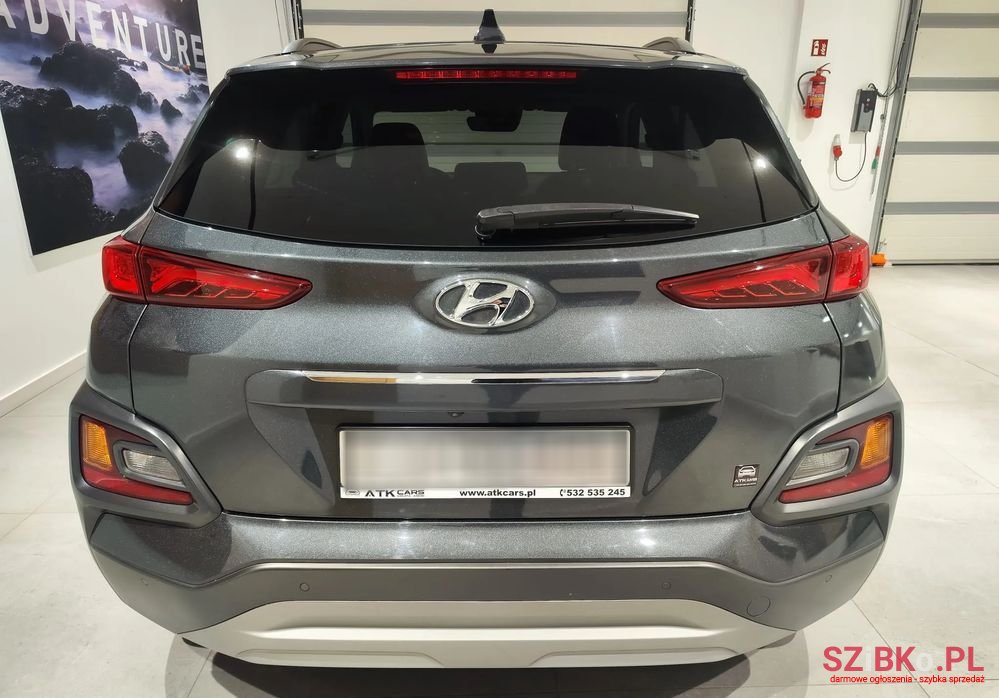 2018' Hyundai Kona photo #6