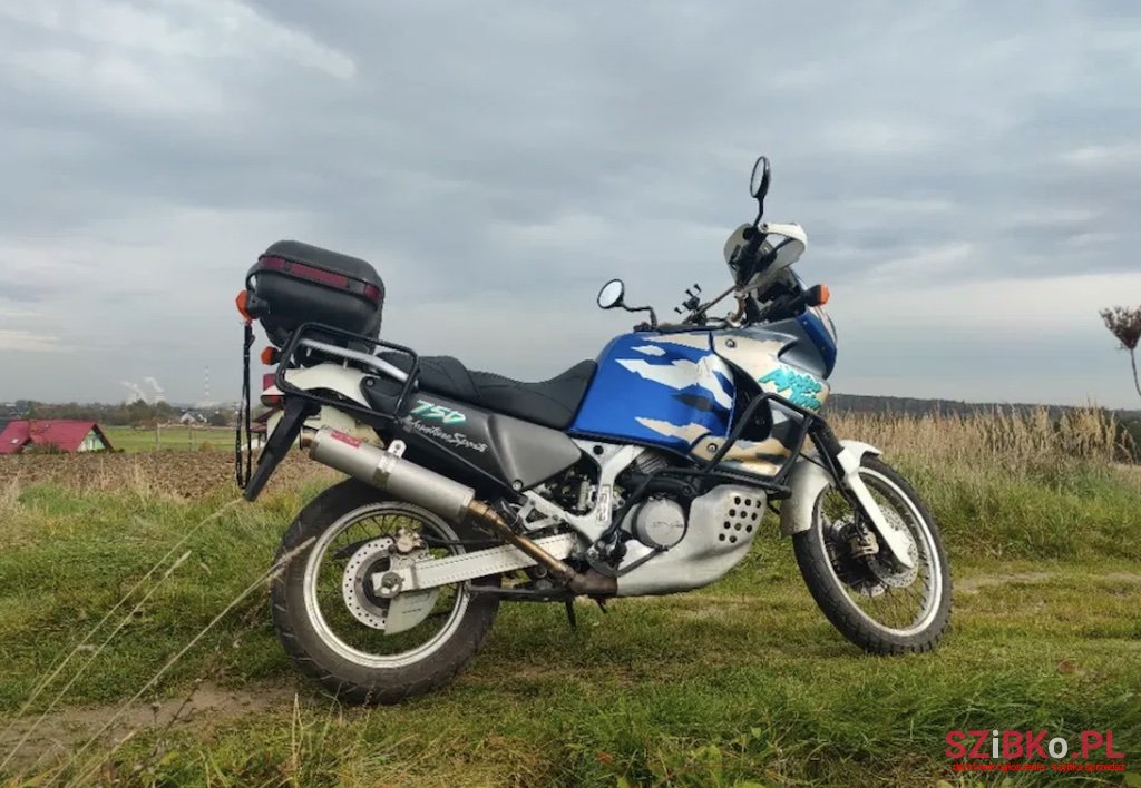 1997' Honda XRV photo #1