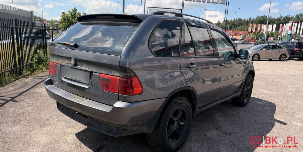 2002' BMW X5 photo #2